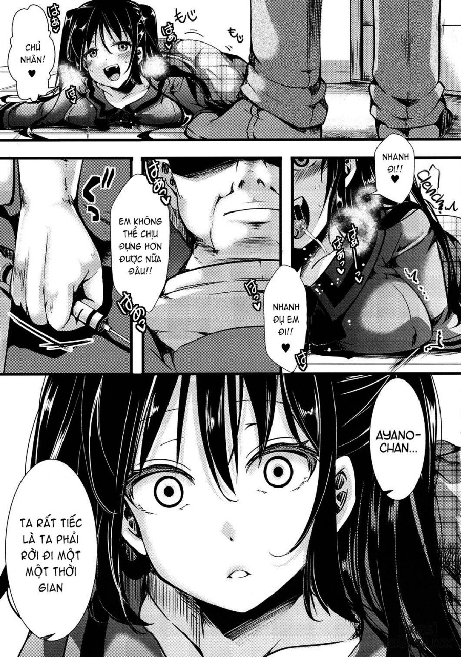Fondness Doll Happy END 