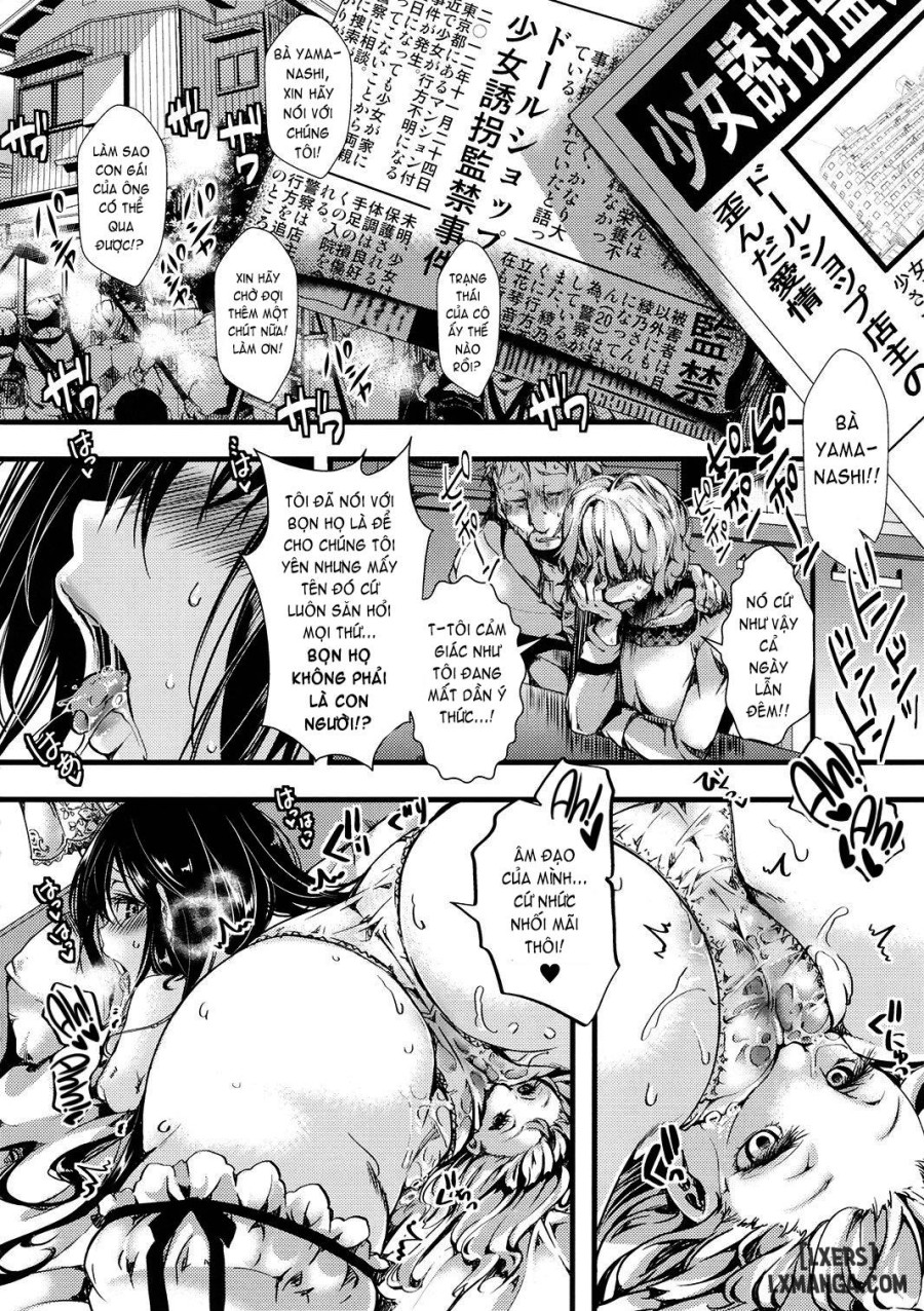 Fondness Doll Happy END 
