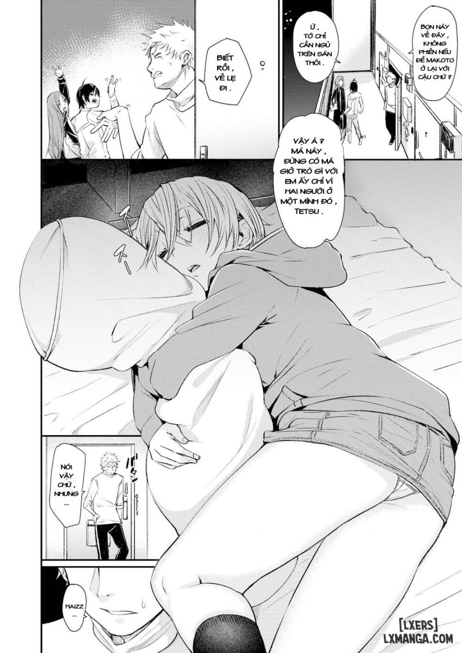 Faking Sleep 