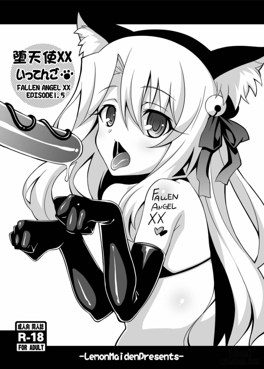 Fallen Angel EPISODE XX 1.5 