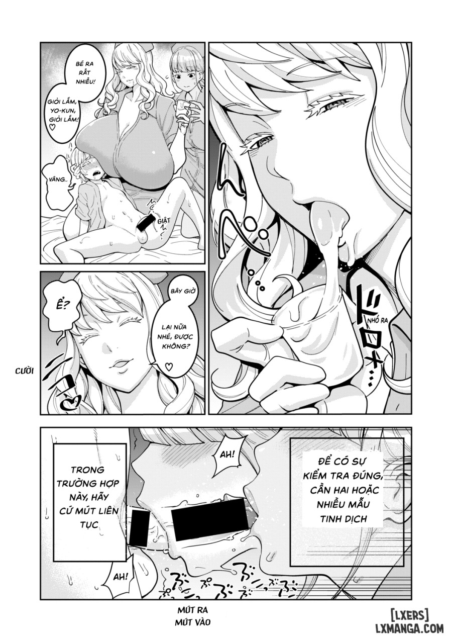 For Medical Use Oneshota Milking Guide 