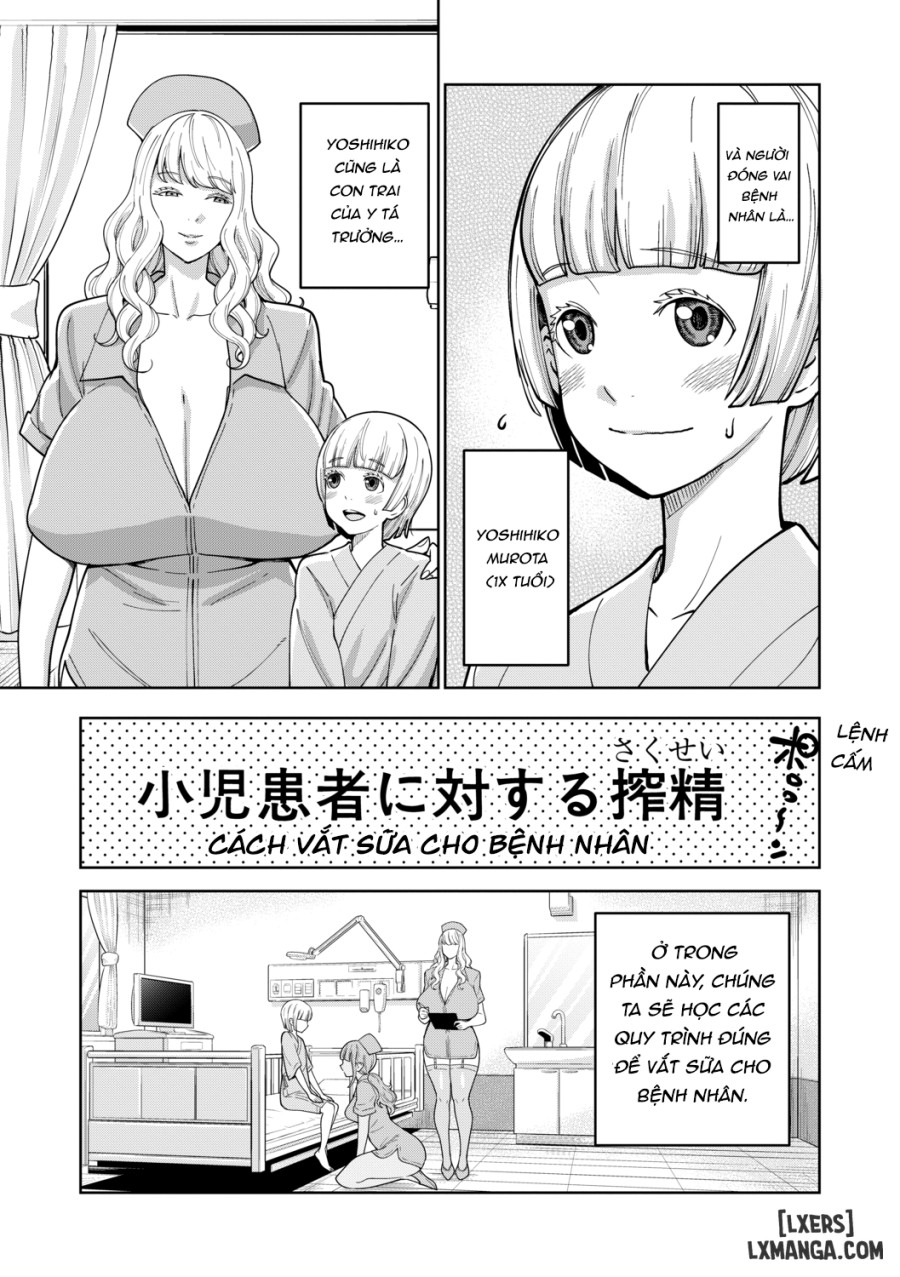 For Medical Use Oneshota Milking Guide 