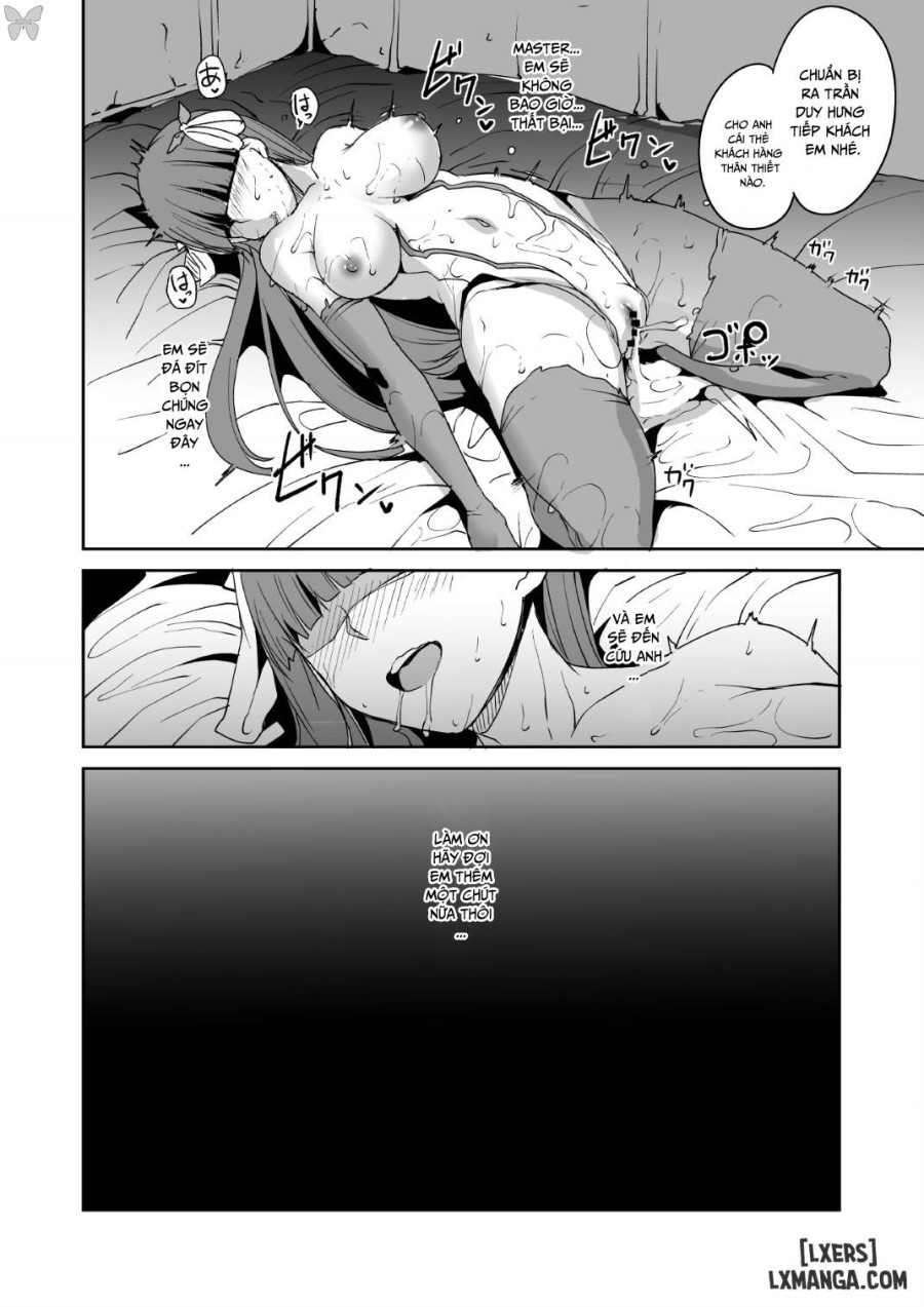 FALLEN SAINT 