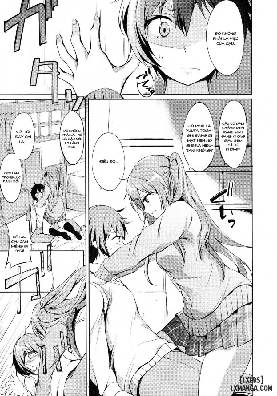 Falling in Love With Mori Summer 