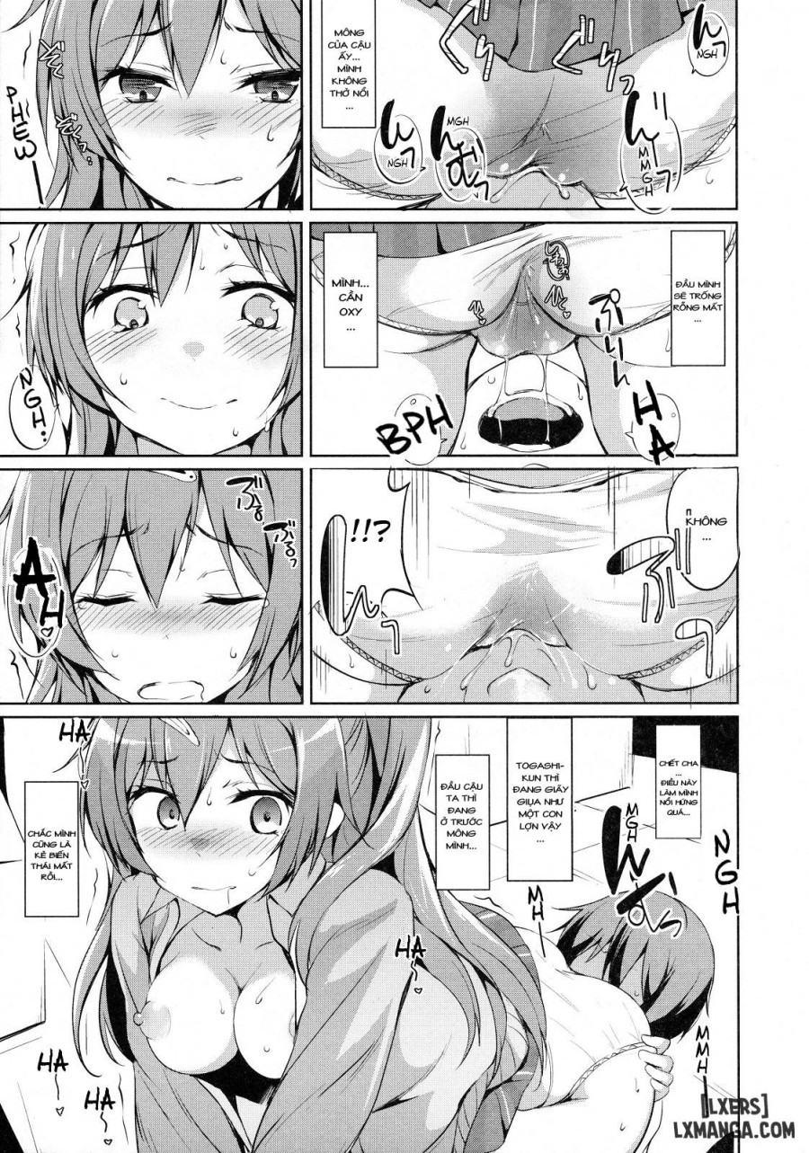 Falling in Love With Mori Summer 