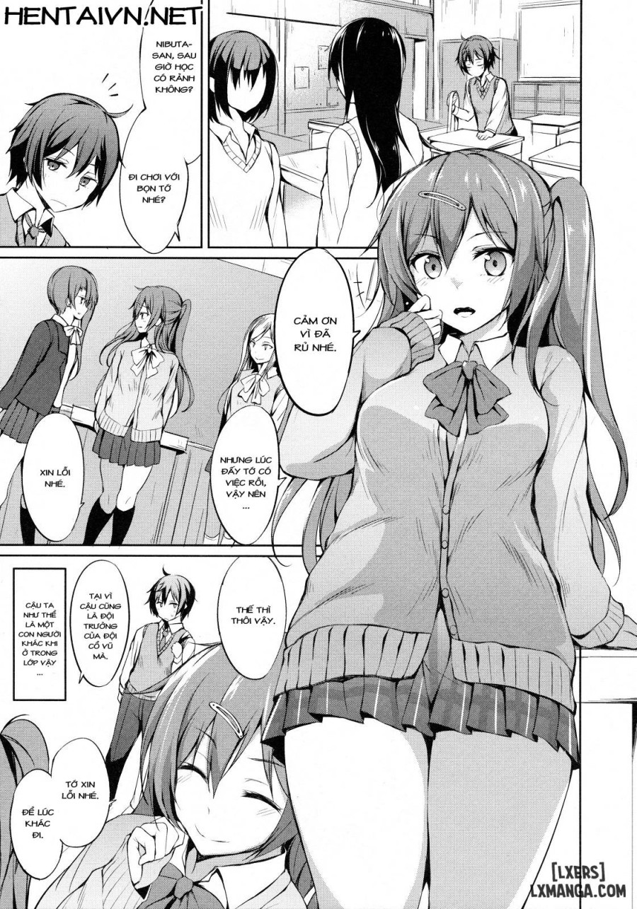 Falling in Love With Mori Summer 