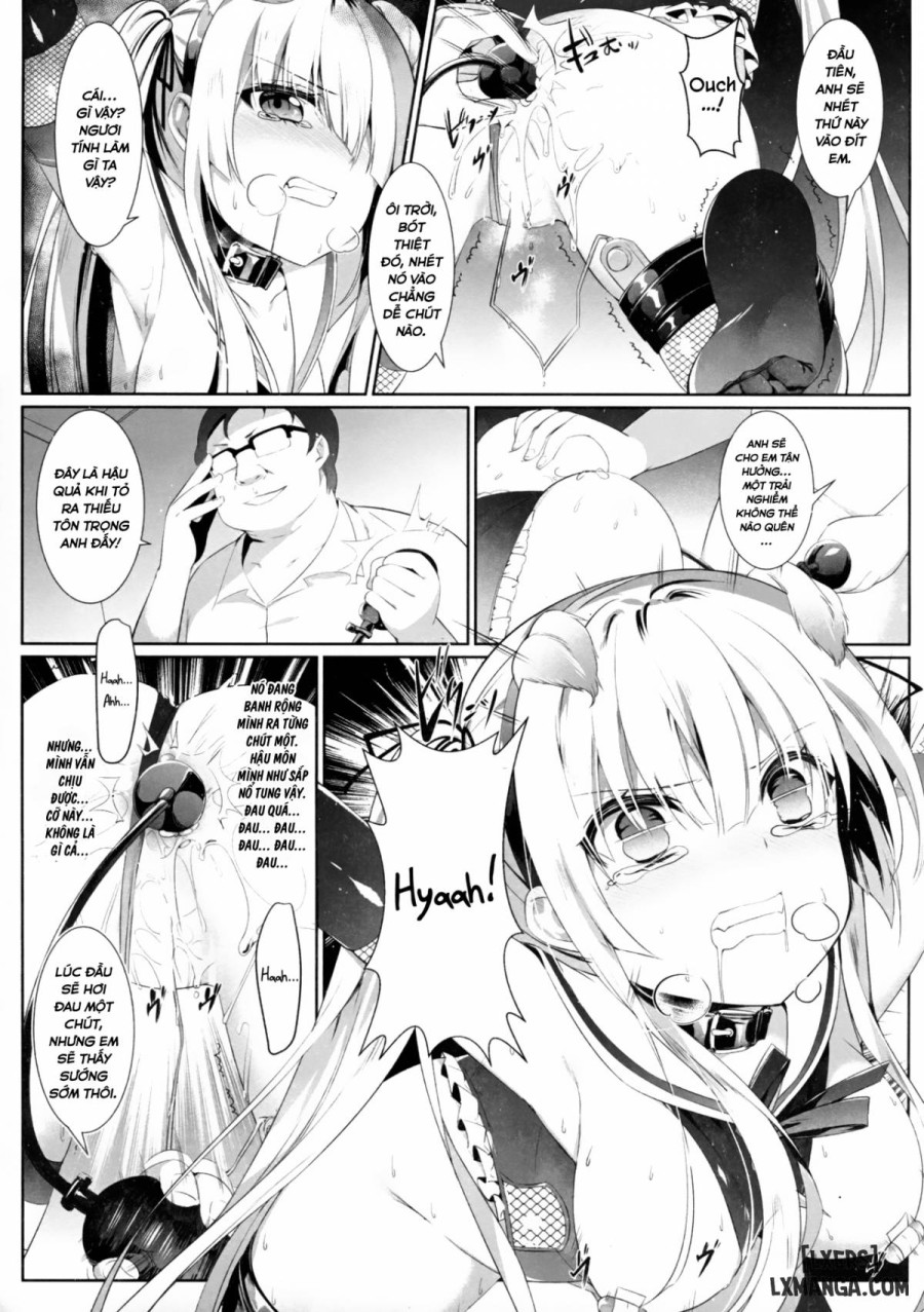 Eriri no Himitsu Diary 