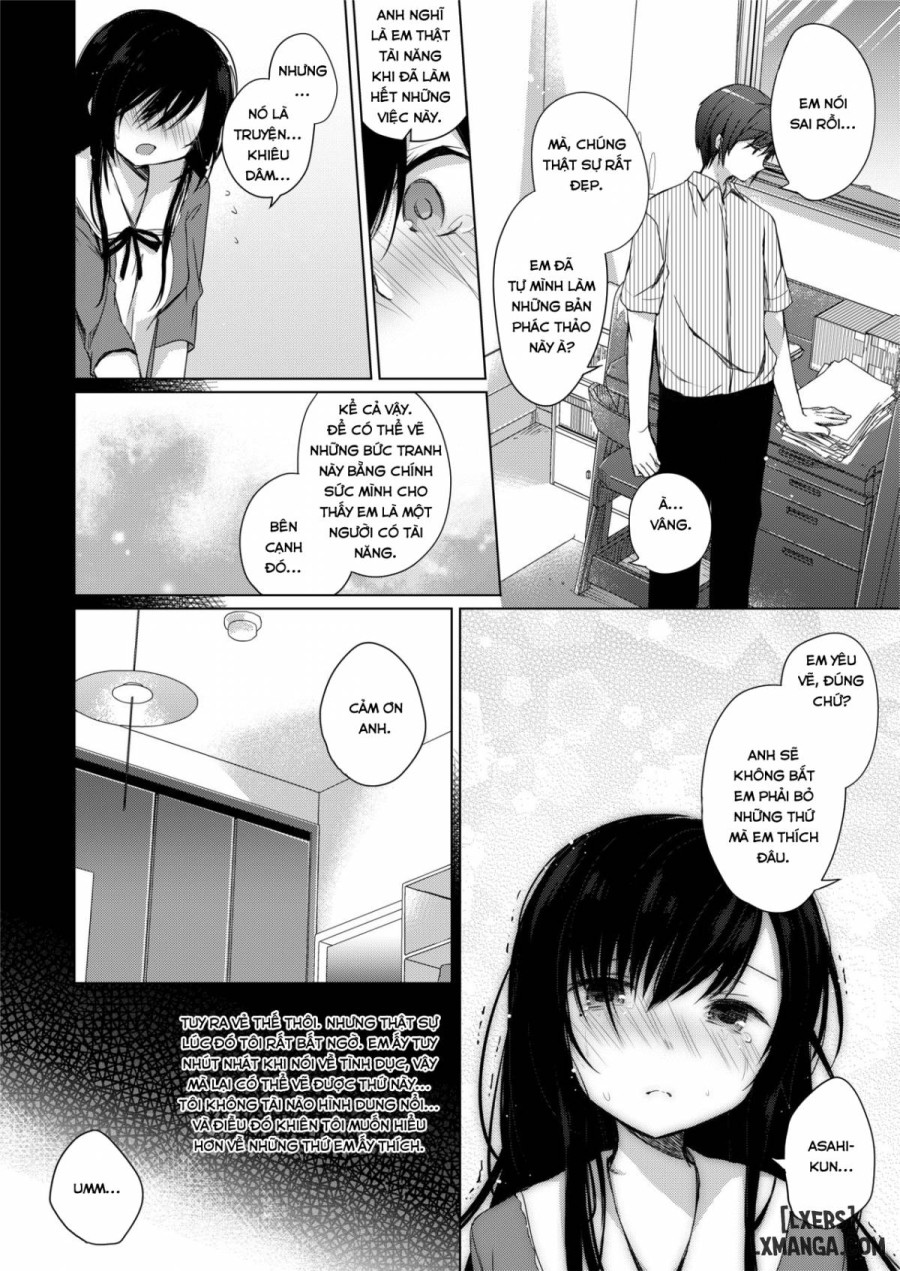 Ero Doujin Sakka no Boku no Kanojo wa Uwaki nante Shinai 
