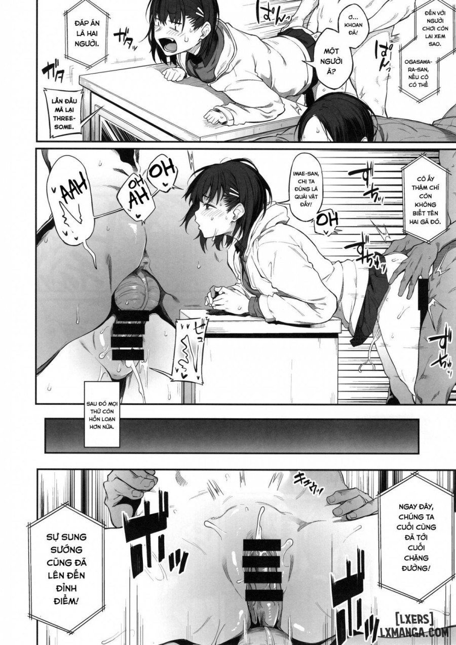 Ero to Tsukkomi ~Ero Quiz Hen 