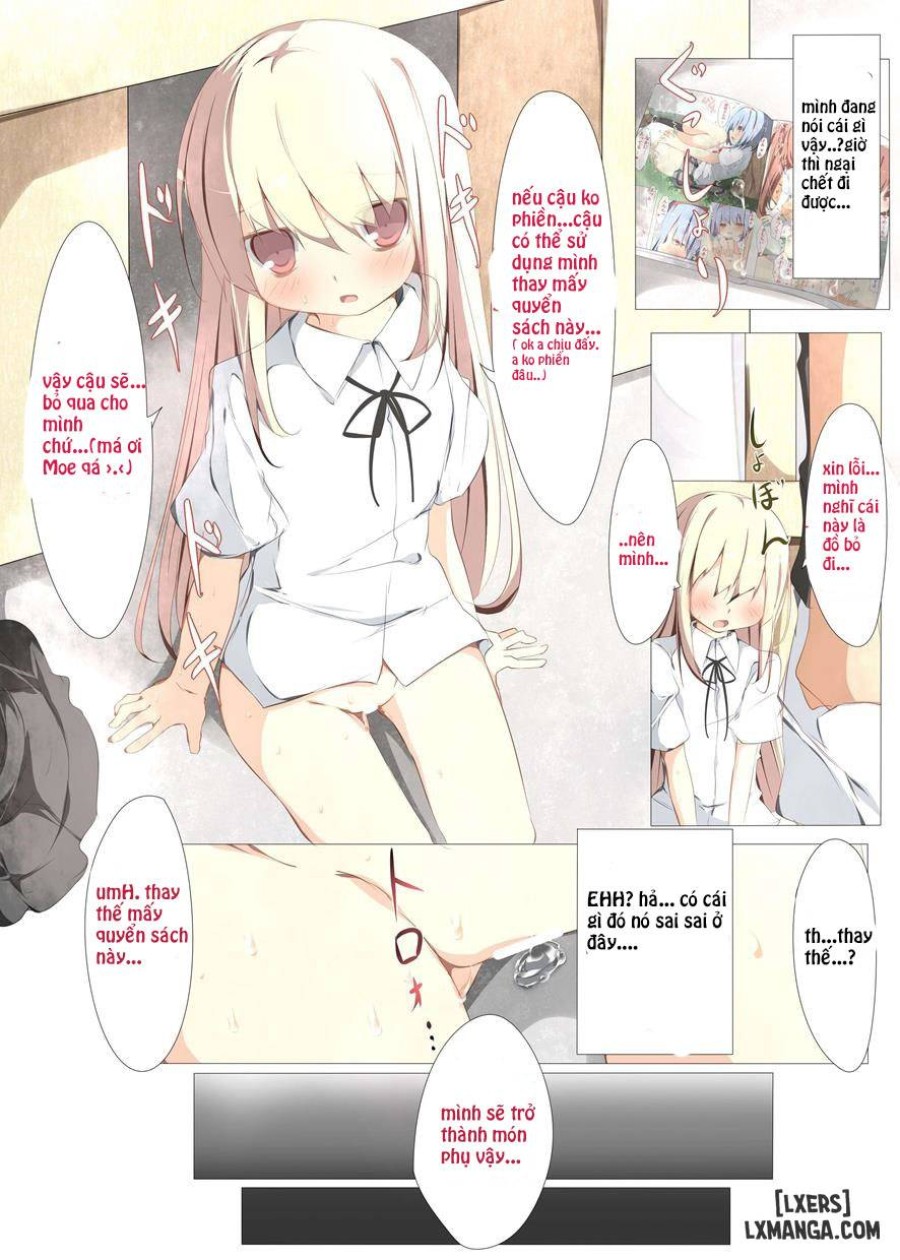 Erohon no Kawari 