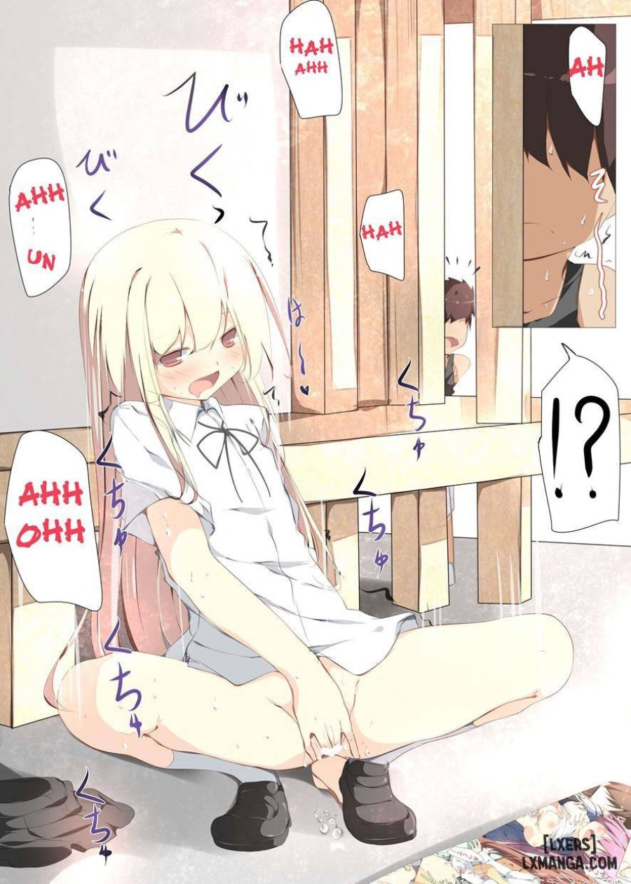 Erohon no Kawari 