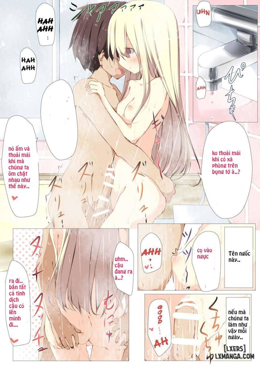 Erohon no Kawari 