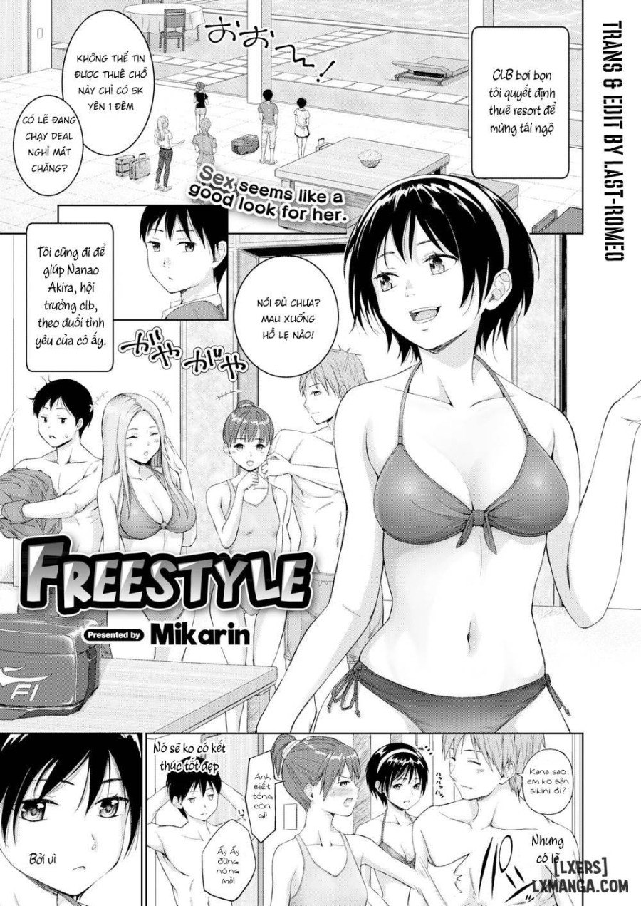 Freestyle 