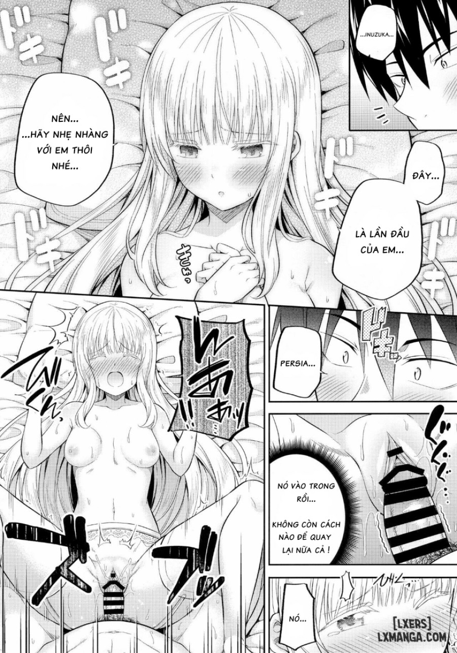 Erohon to Romio to Juliet 