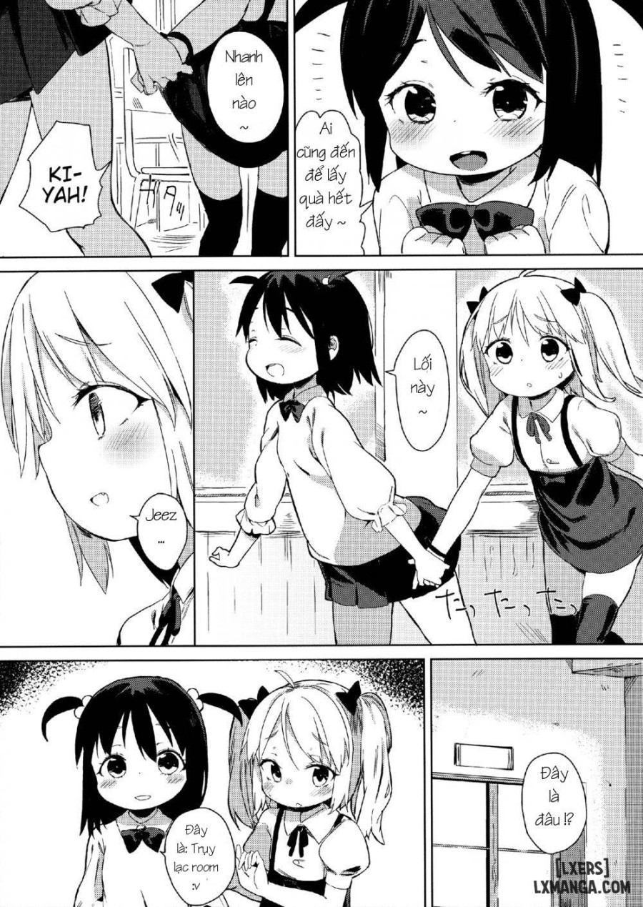 Friends Like Me 