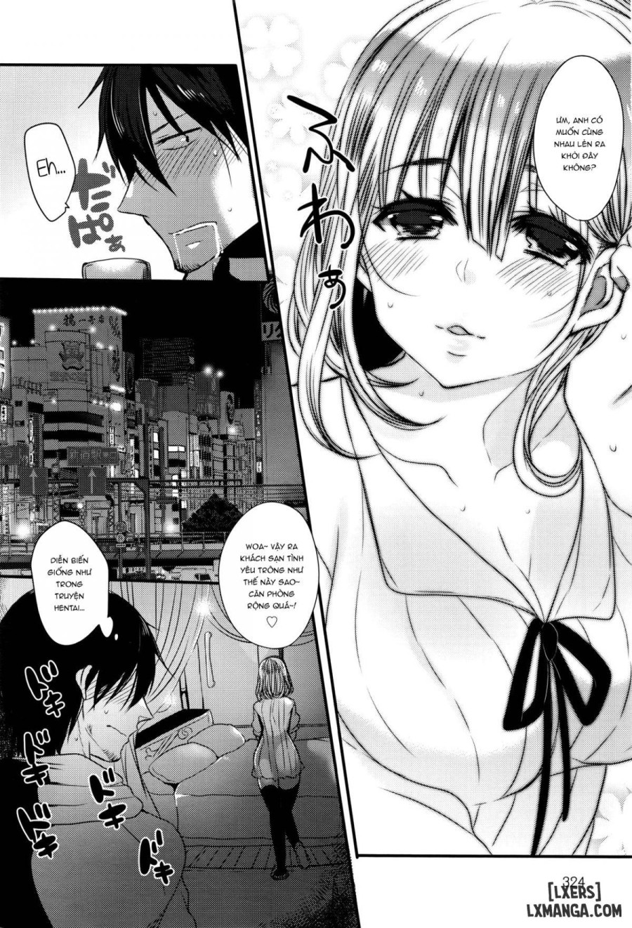Eromangaka no ♂♀ Teigi 
