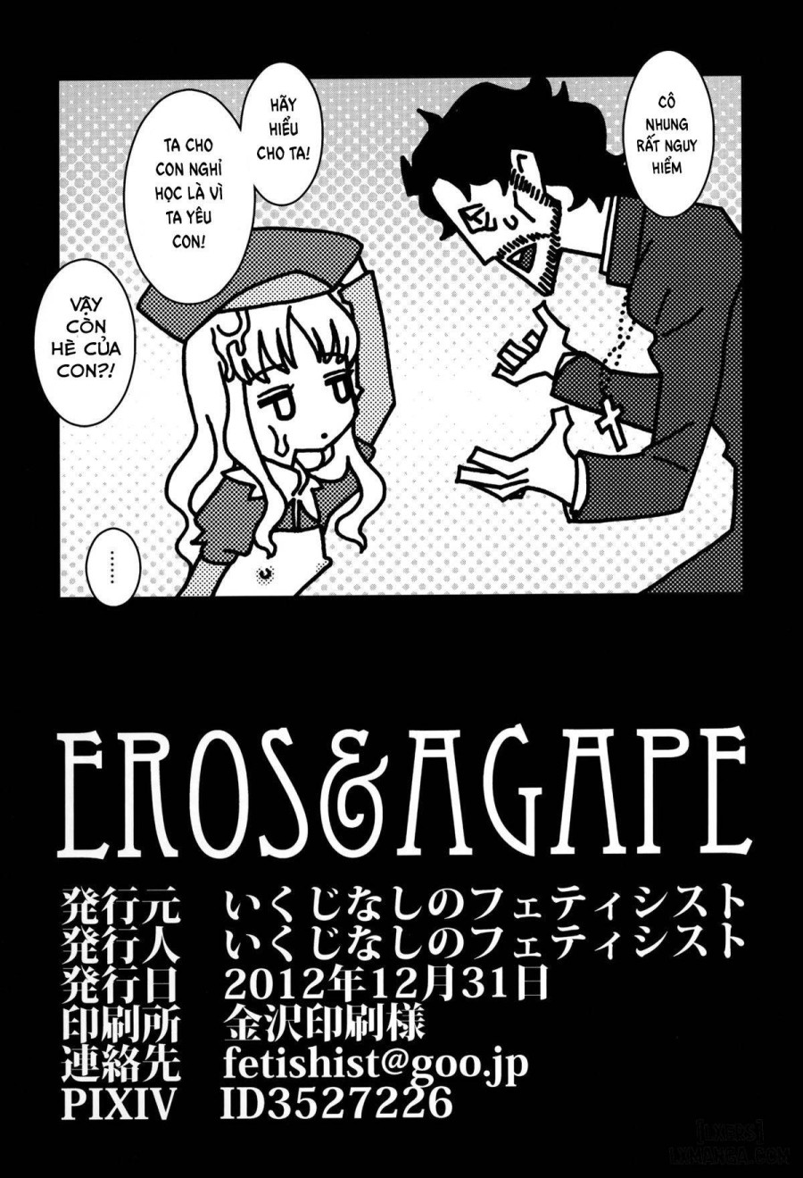 Eros & Agape 