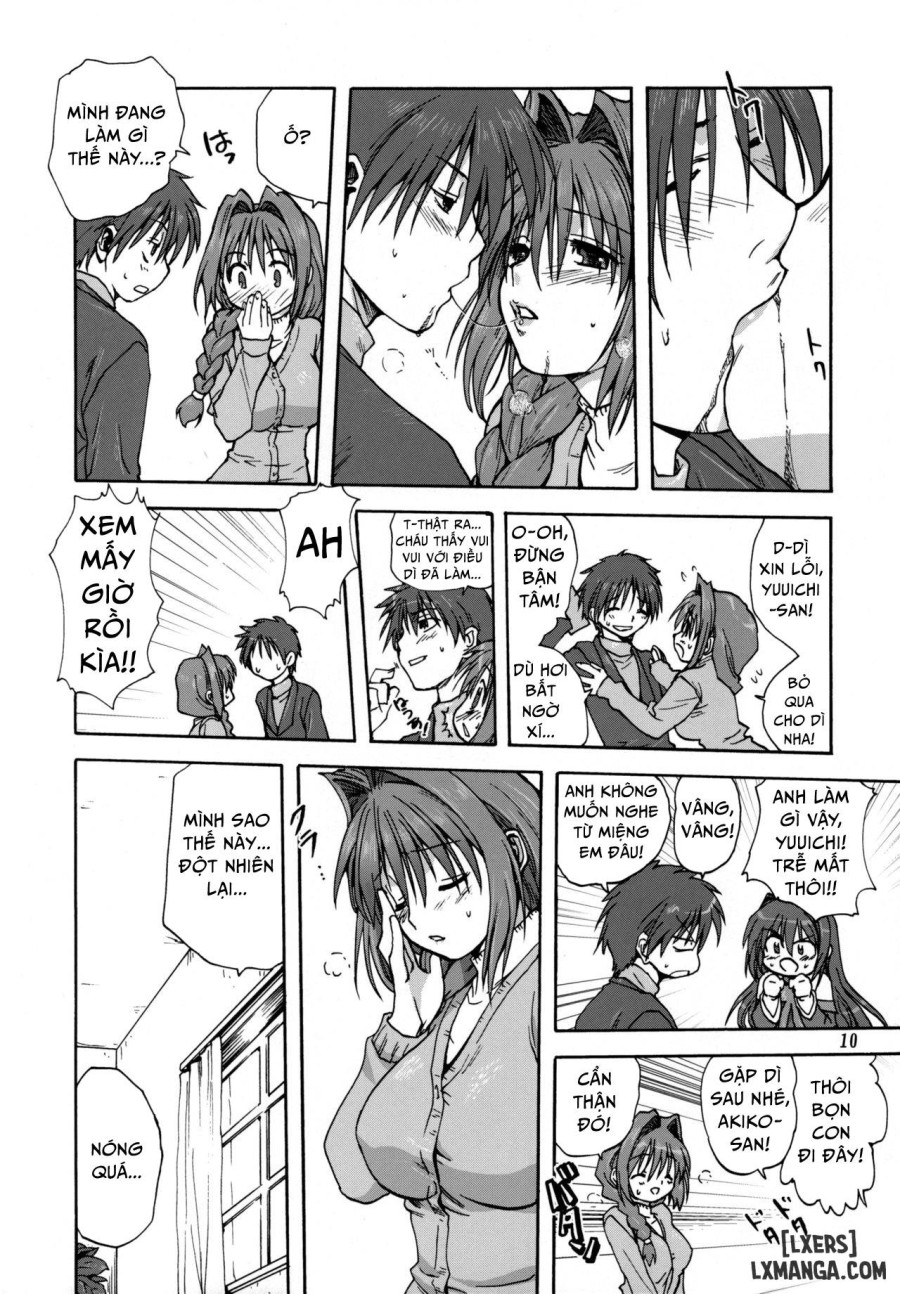 Akiko-san to Issho 