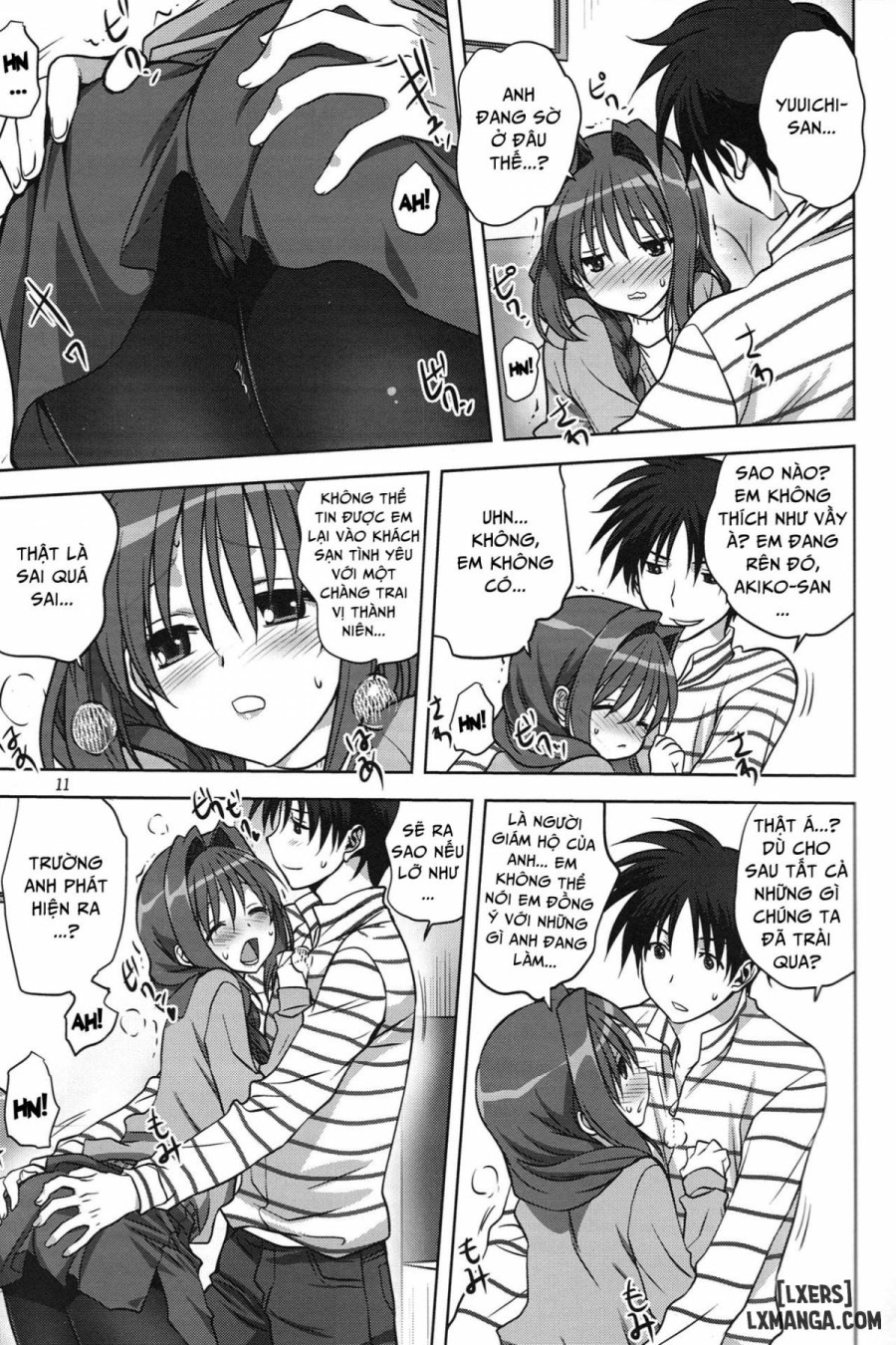 Akiko-san to Issho 