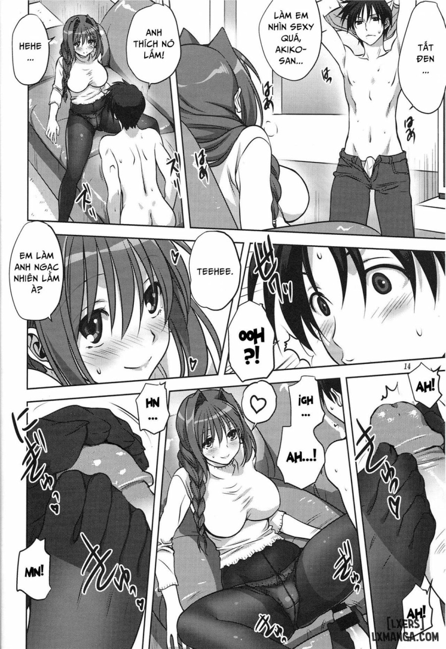 Akiko-san to Issho 