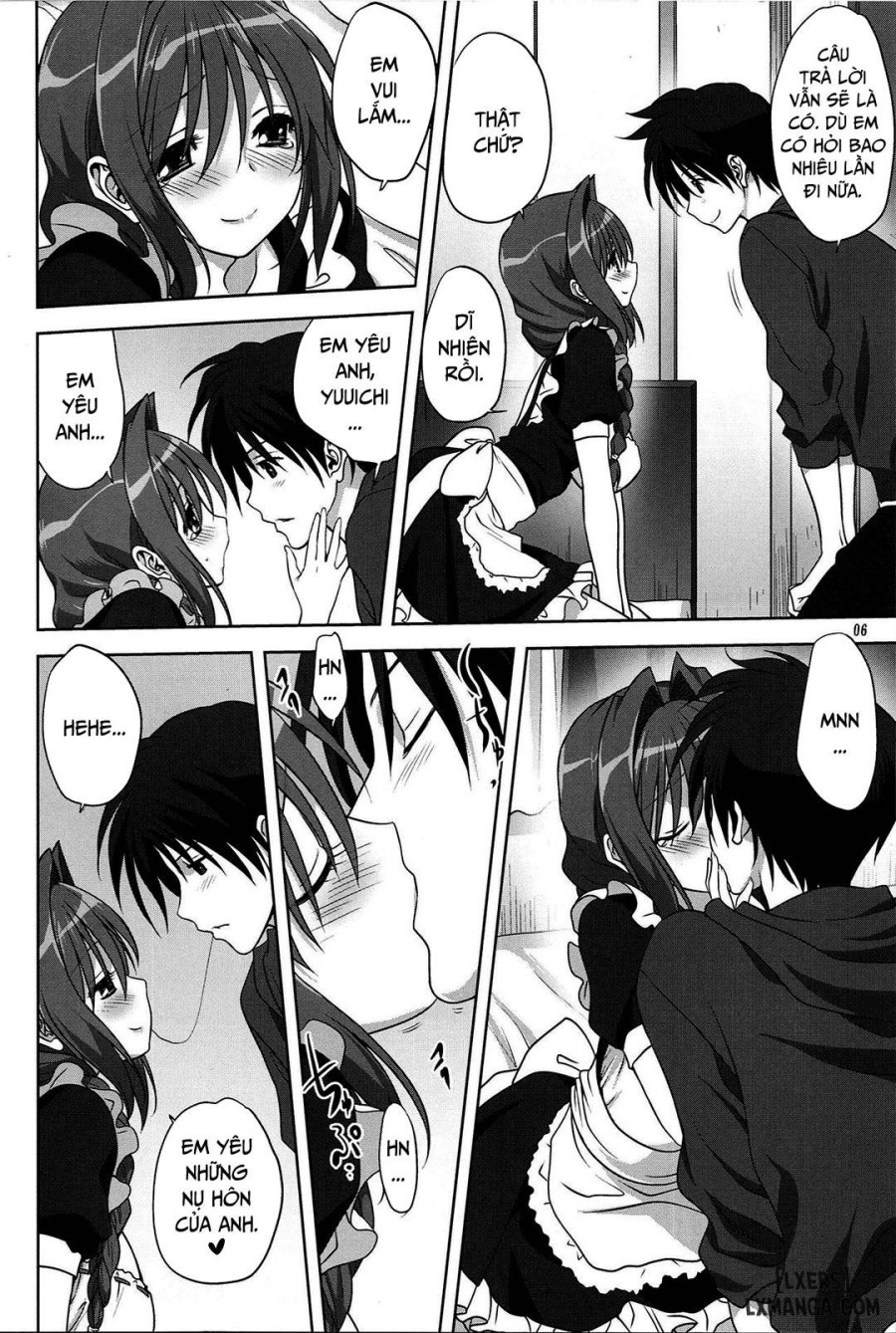 Akiko-san to Issho 