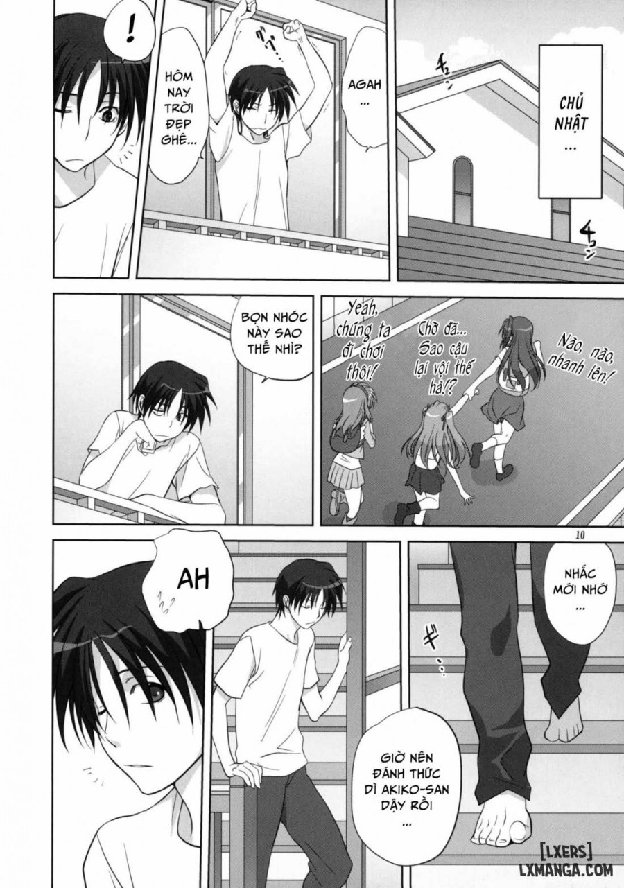 Akiko-san to Issho 
