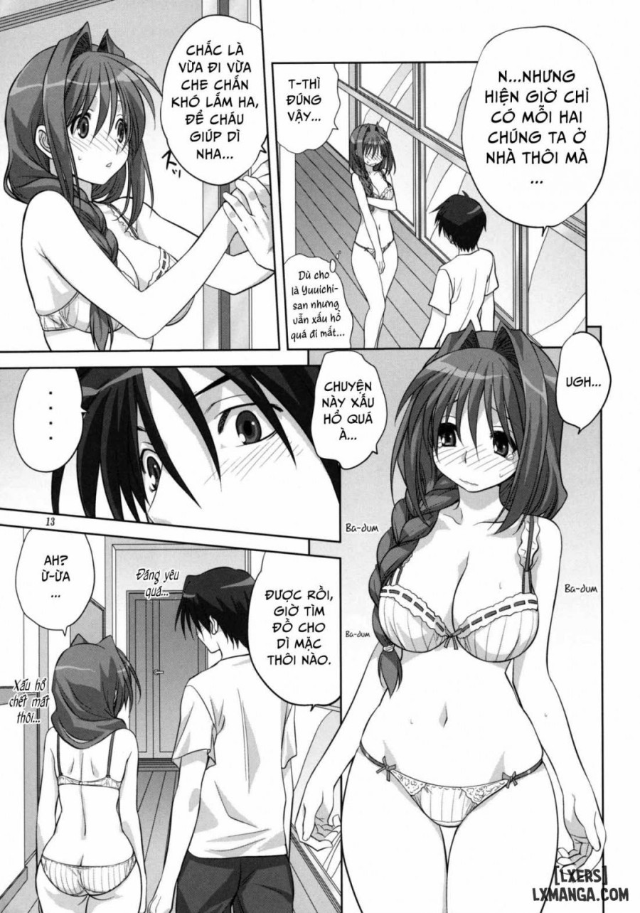 Akiko-san to Issho 
