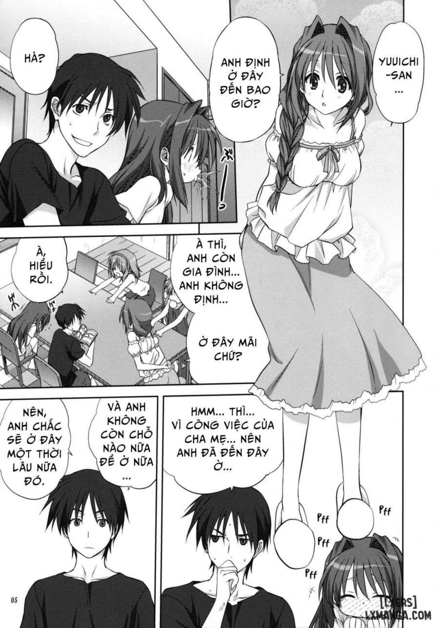 Akiko-san to Issho 
