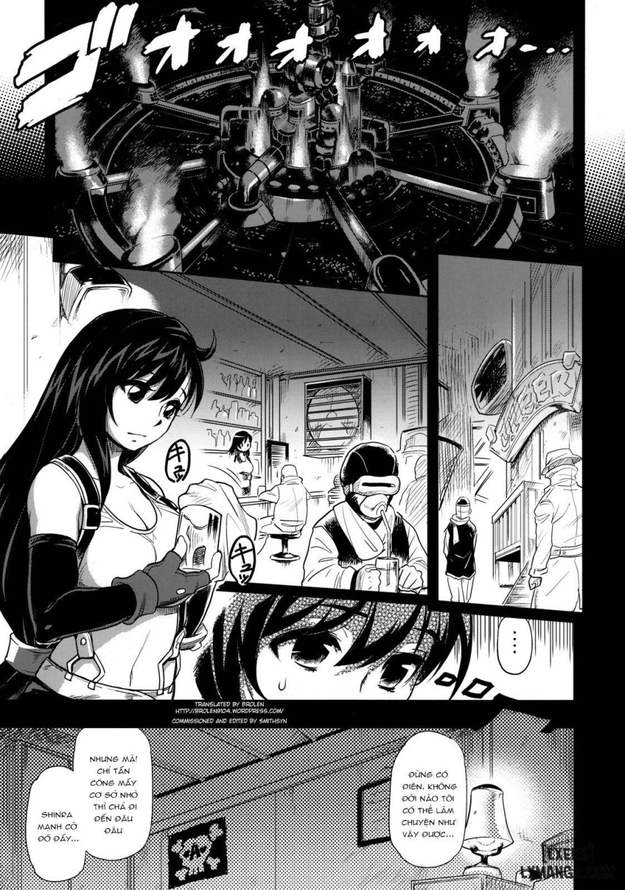 EroTifa 7 Unlimited 