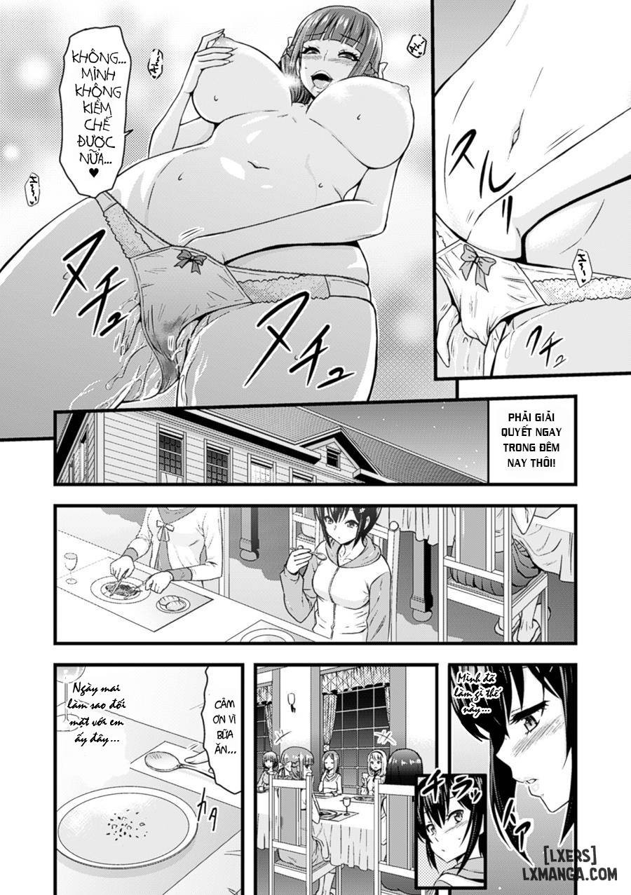 Eve no Sekai 
