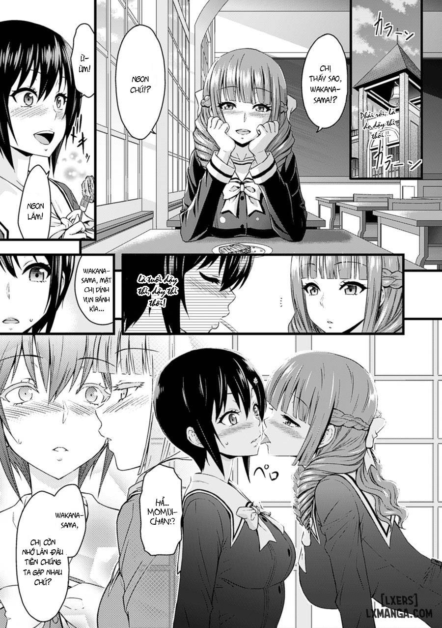 Eve no Sekai 