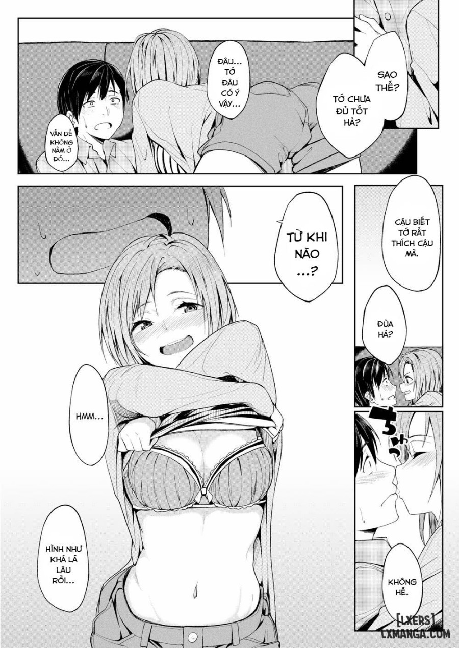 Even So, I Love You 