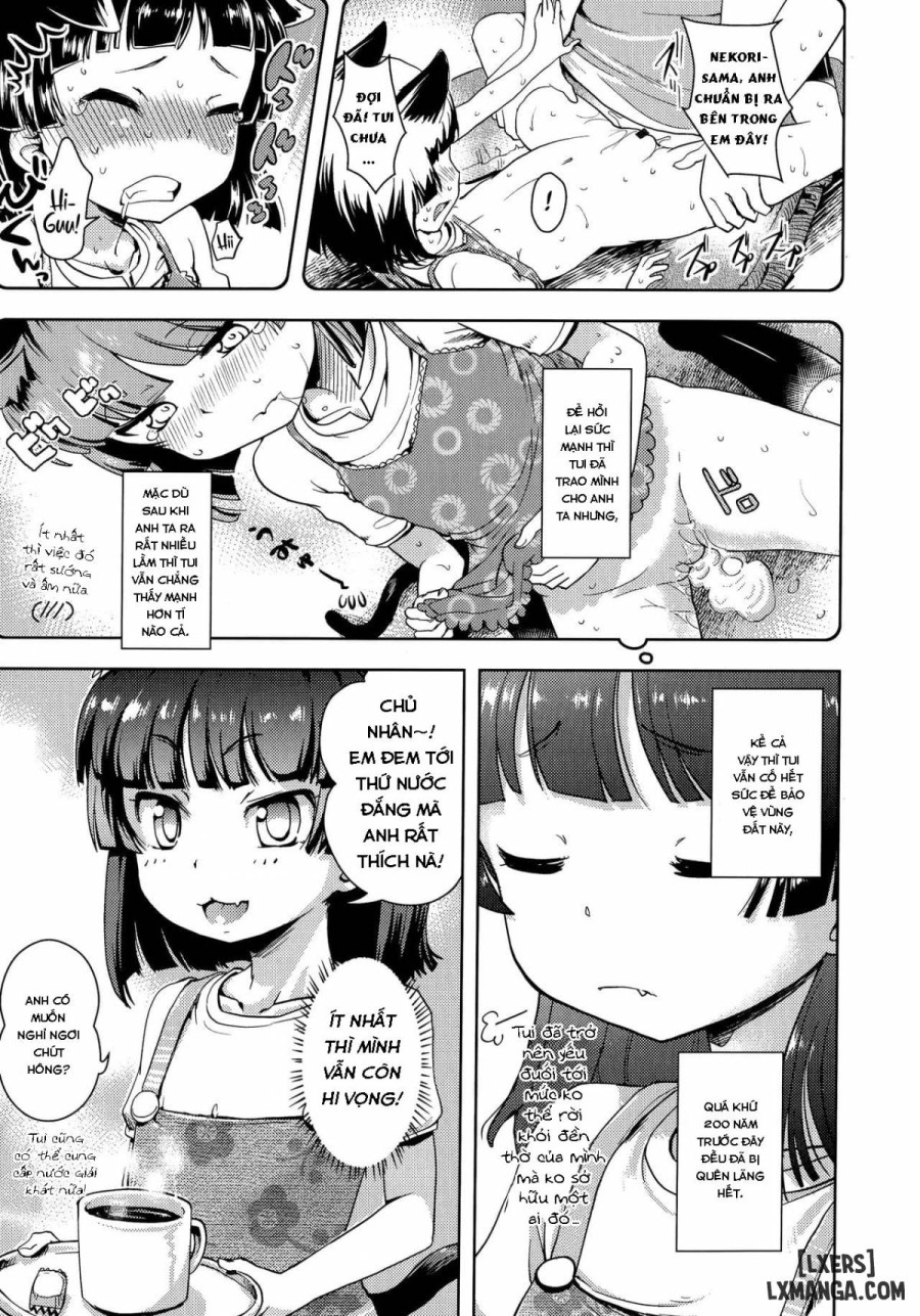 Even Gods Get Lonely So Help Look After Them 