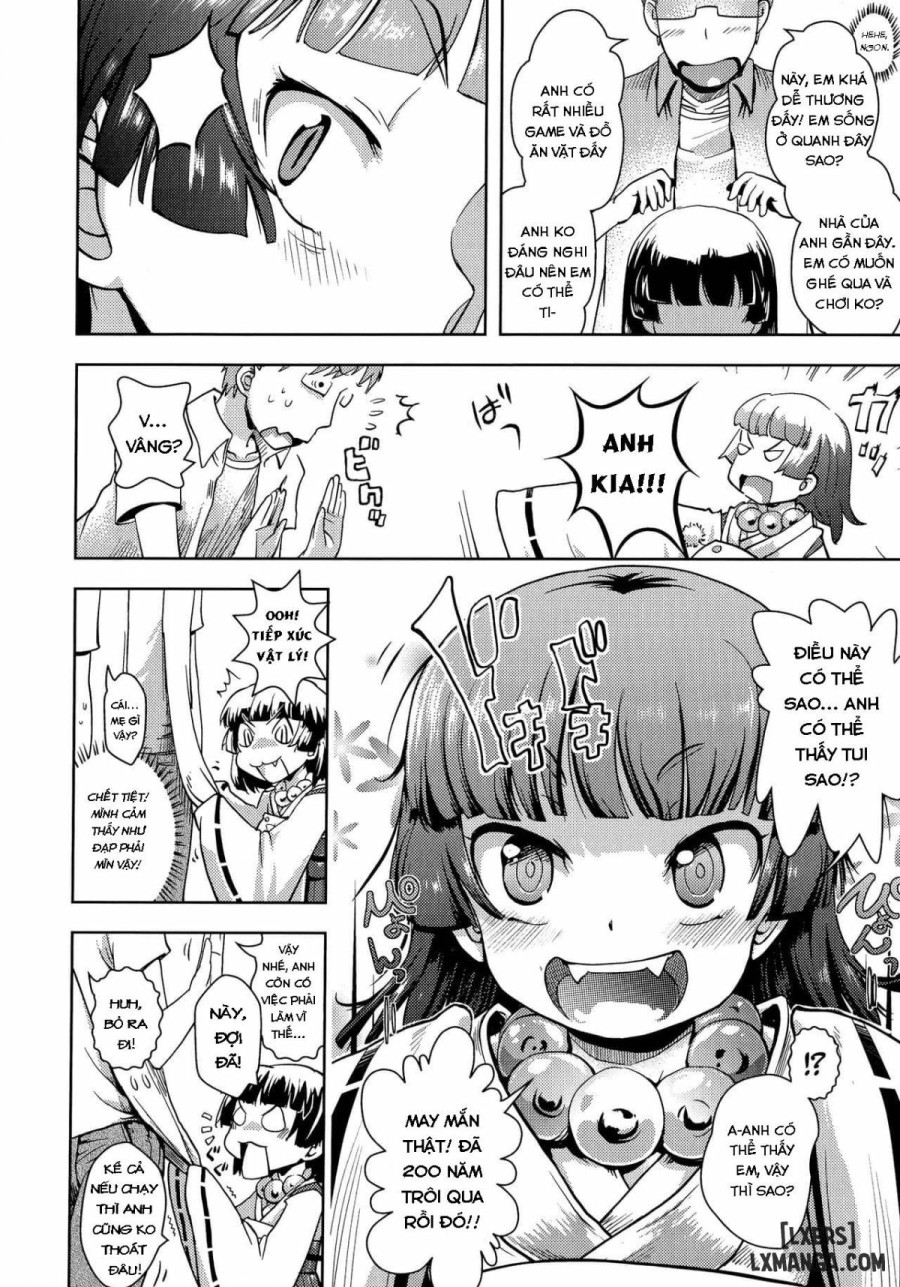 Even Gods Get Lonely So Help Look After Them 