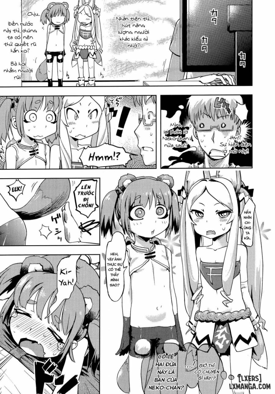 Even Gods Get Lonely So Help Look After Them 