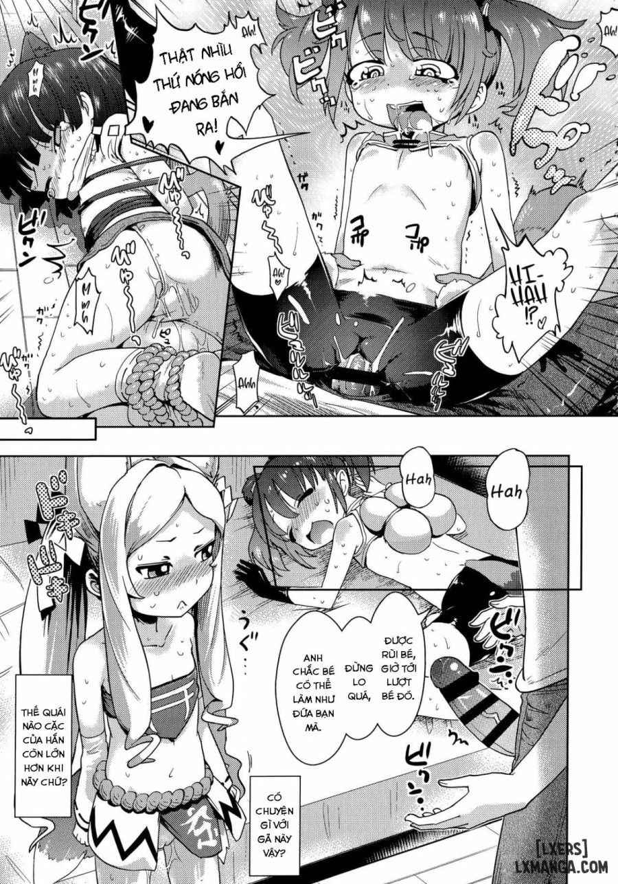 Even Gods Get Lonely So Help Look After Them 