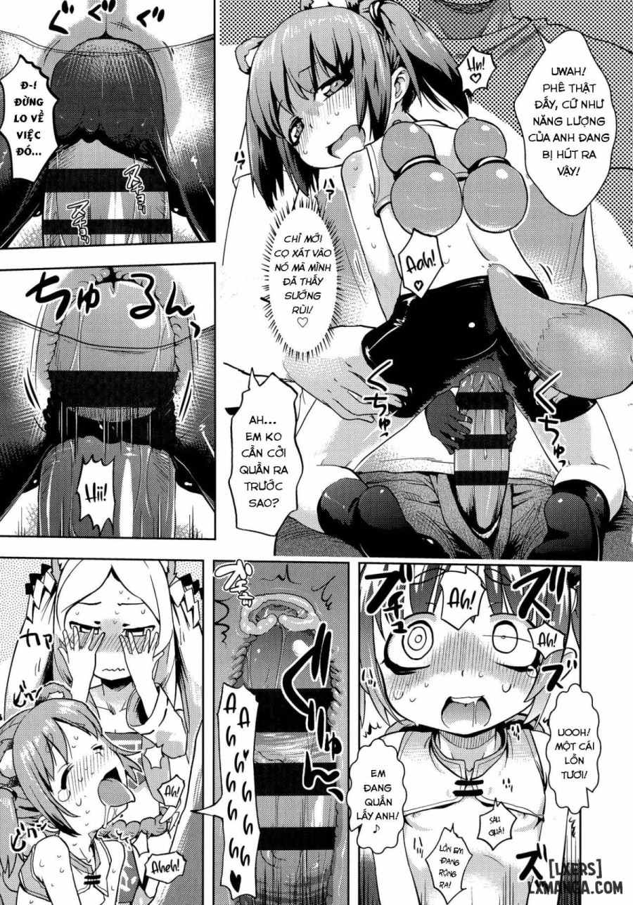 Even Gods Get Lonely So Help Look After Them 
