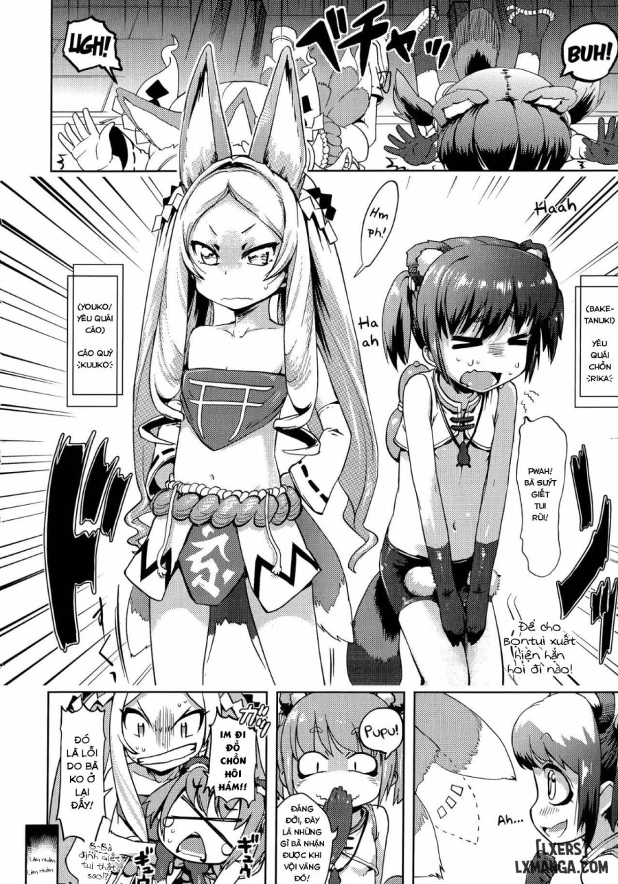 Even Gods Get Lonely So Help Look After Them 