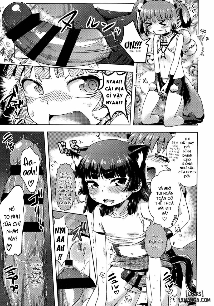 Even Gods Get Lonely So Help Look After Them 
