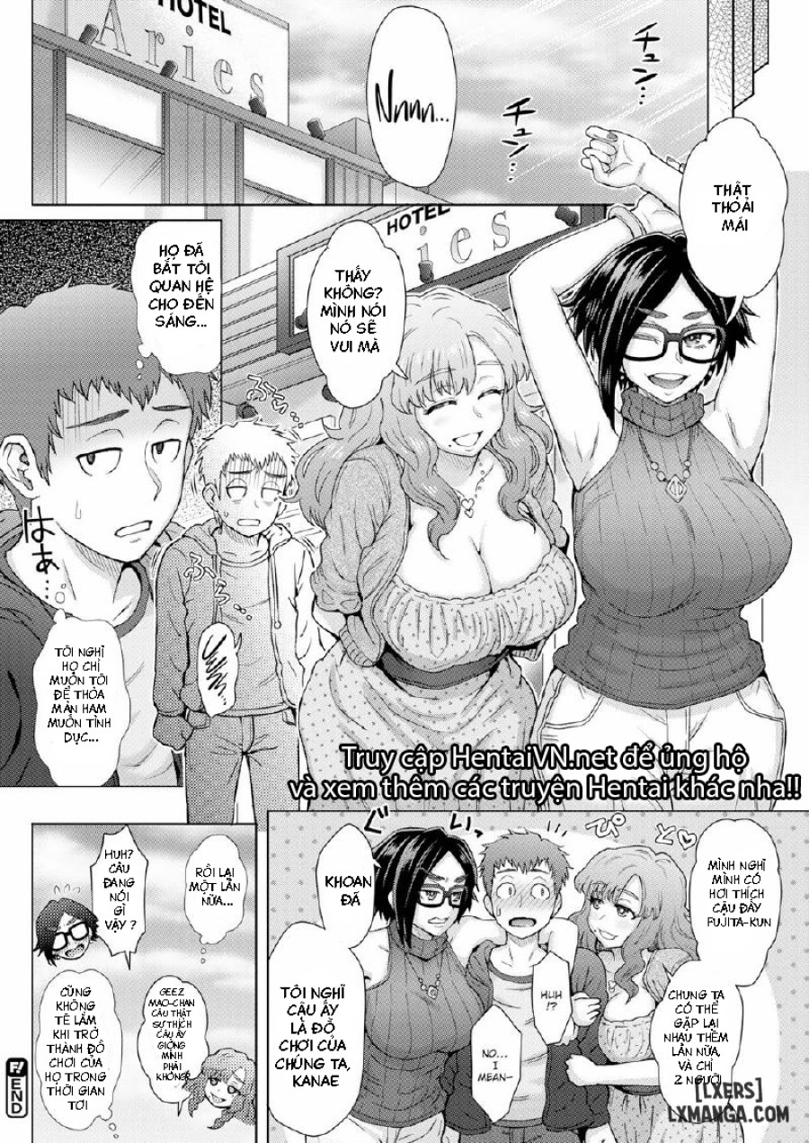 Fickle Flirtation 