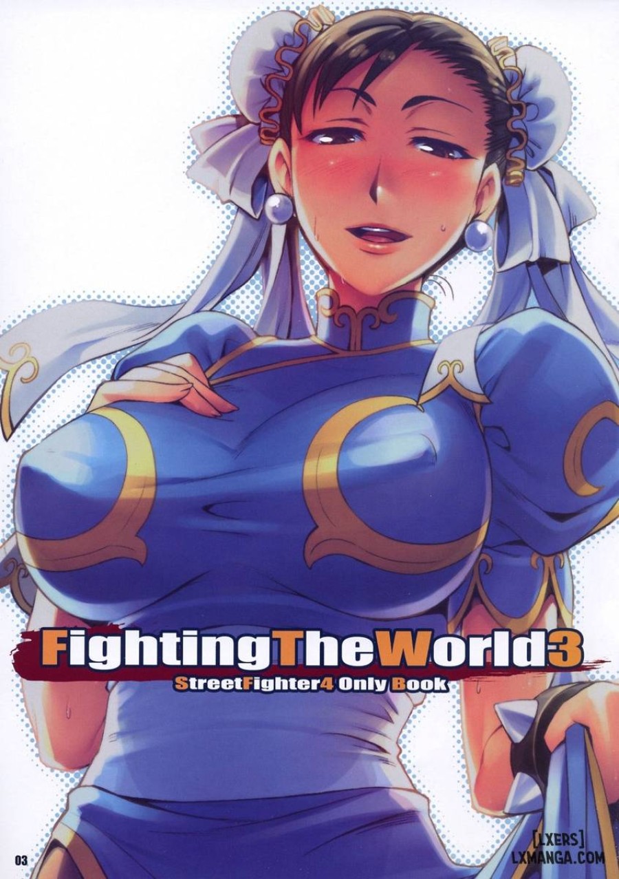 Fighting The World 3 