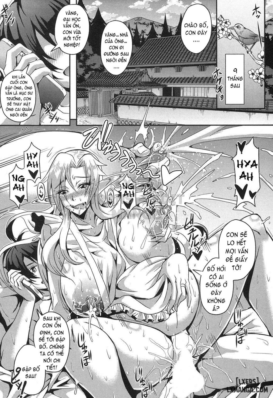 Elf Harem no Mori to Kozukuri Keiyaku 