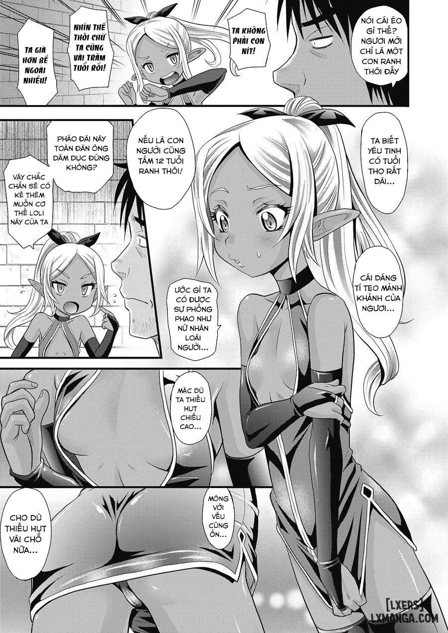 Elf no Kankei 