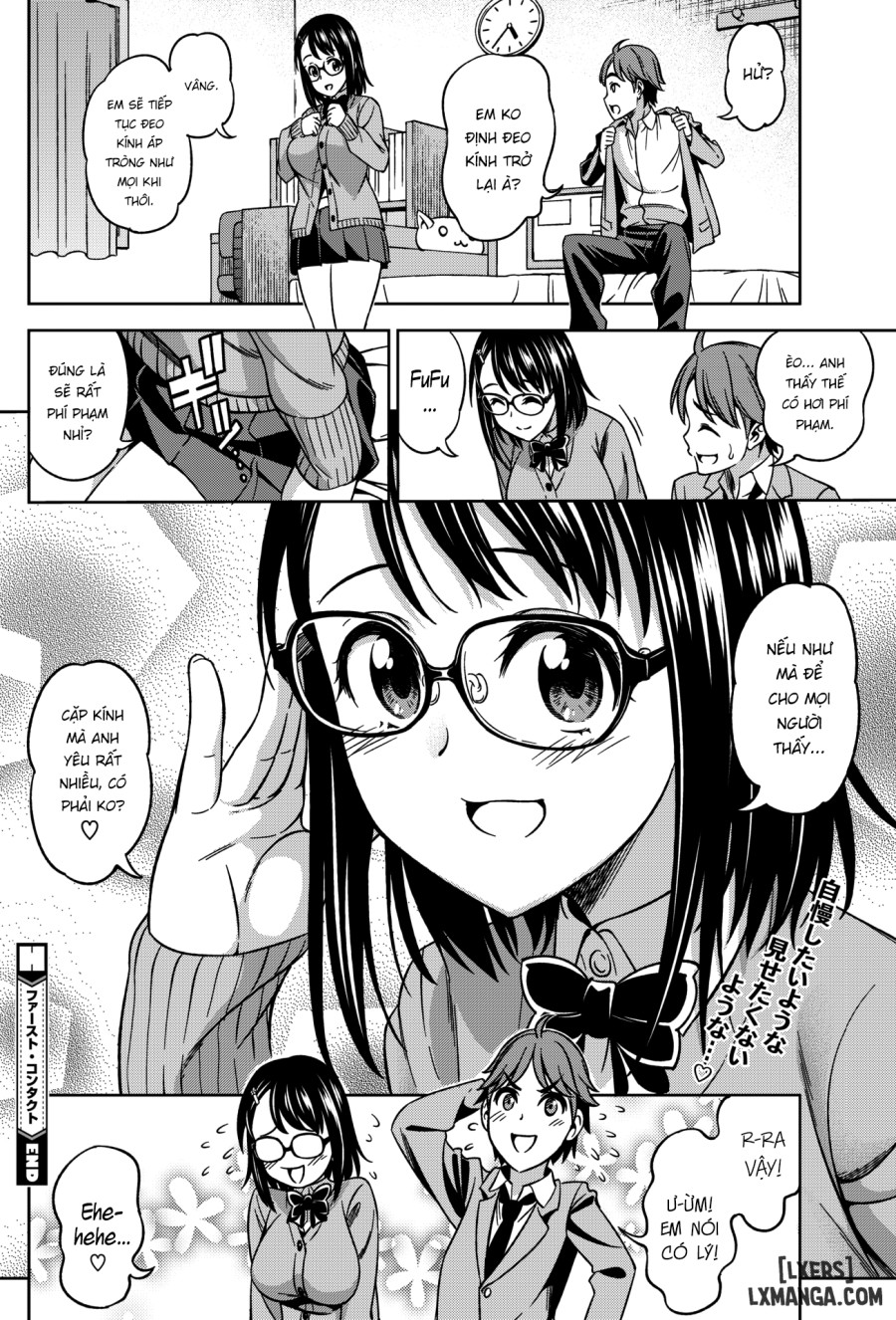 First Contact 