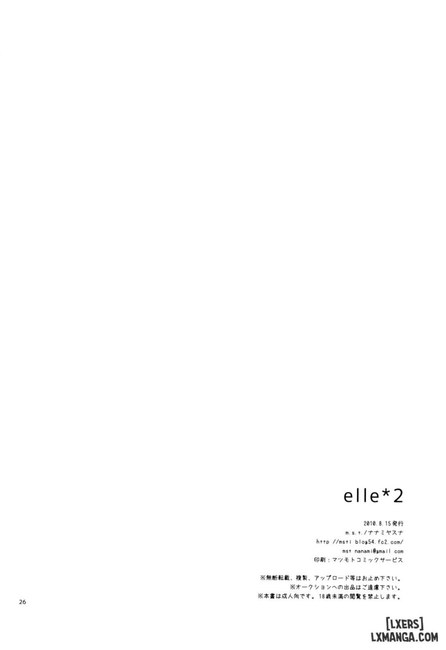 Elle 2 