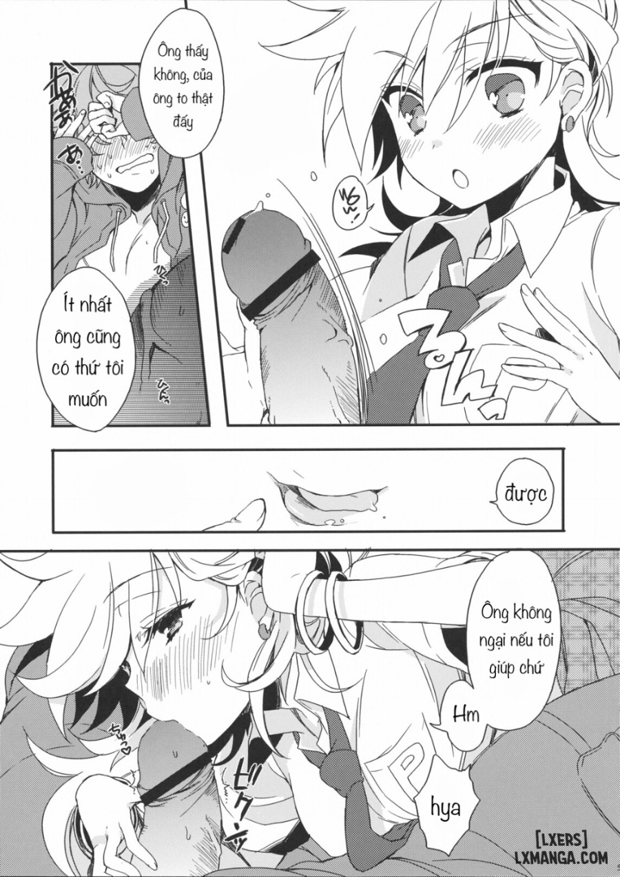 First DT chan 