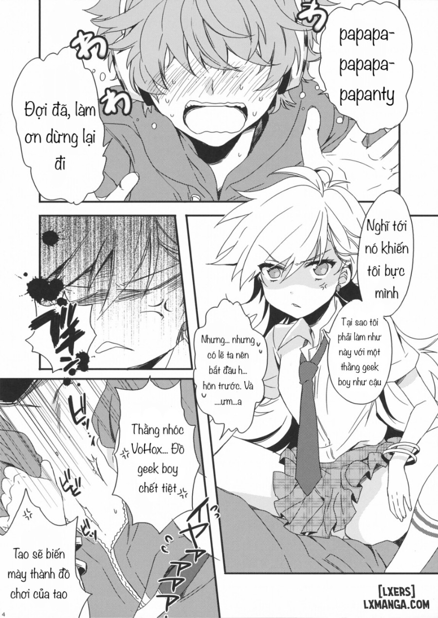First DT chan 
