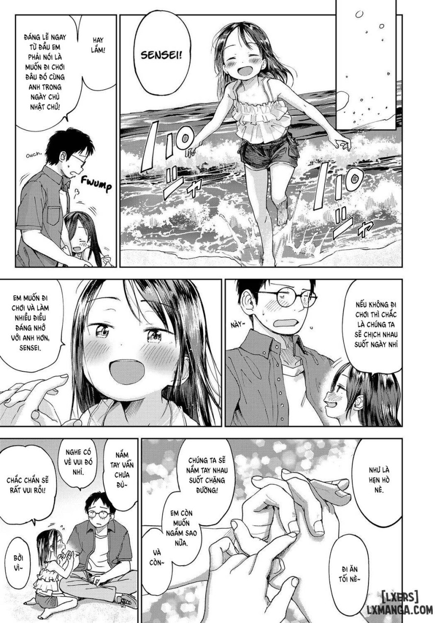 First Love Oath 