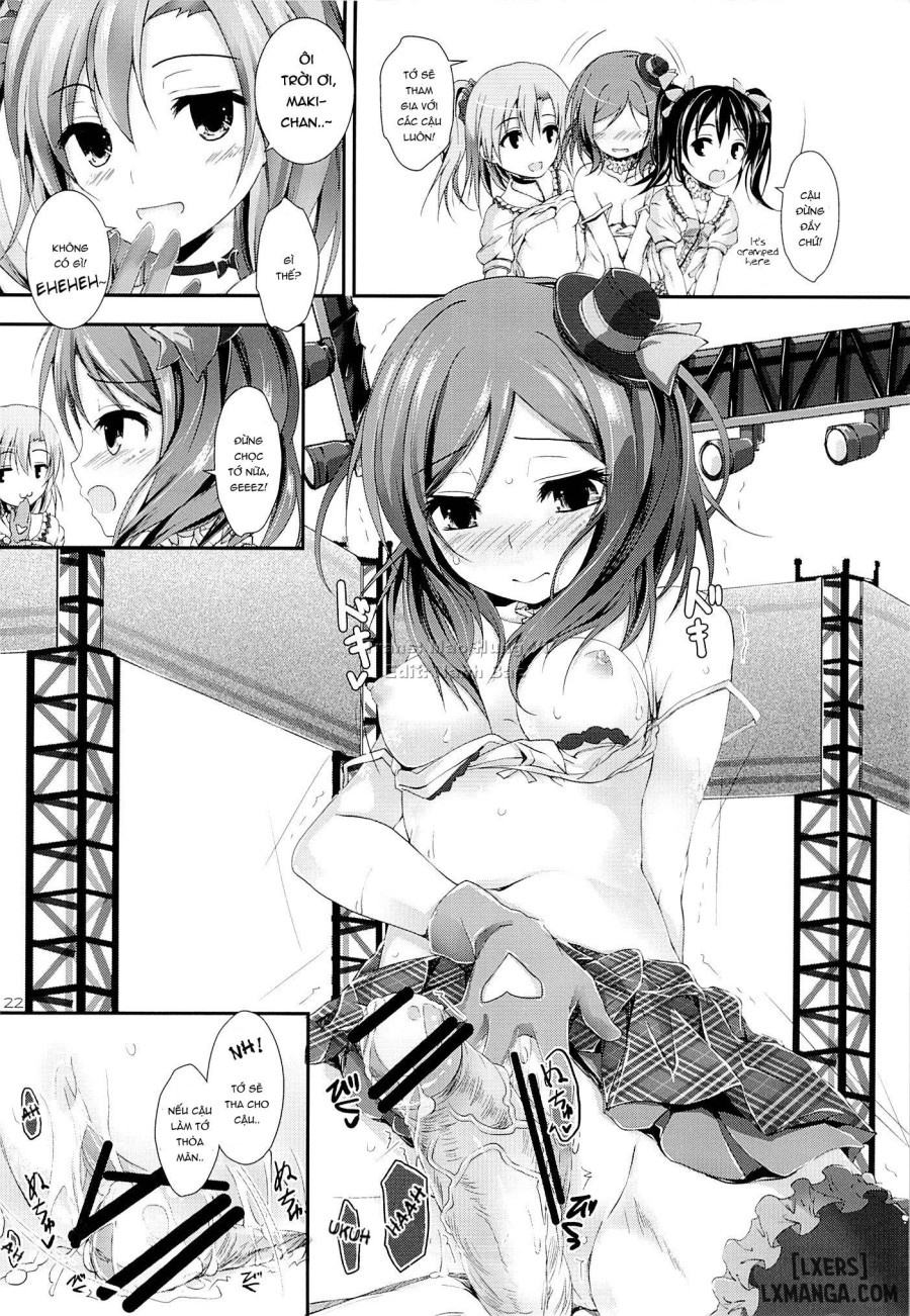 First Live 