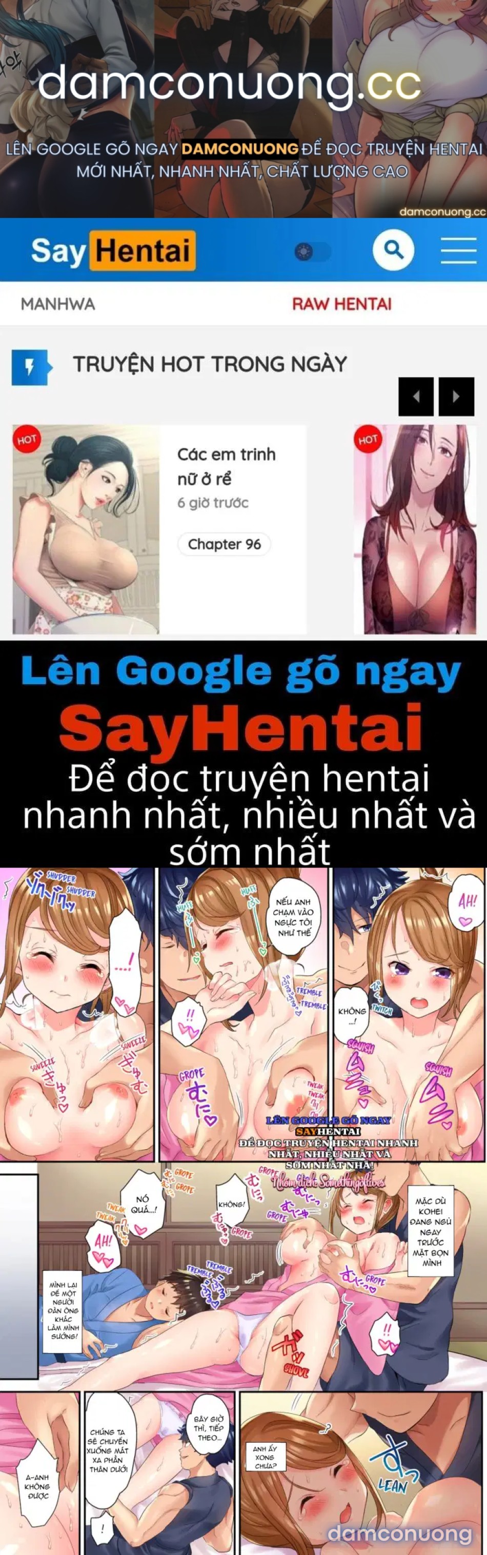 Mát xa NTR 